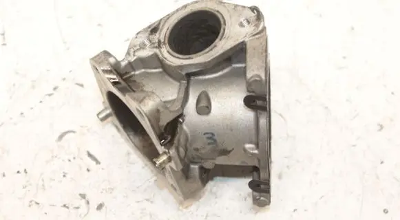 Air intake duct part