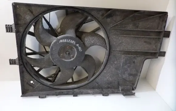Mercedes-Benz A W168 Radiator cooling fan shroud 1685000193