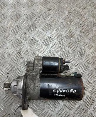 Seat Alhambra (Mk1) Starter motor 
