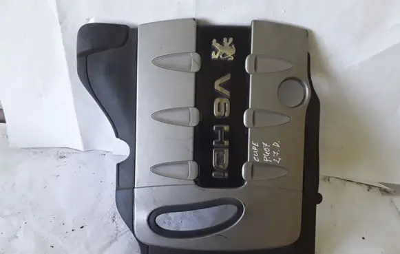 Peugeot 407 Engine cover (trim) 965914528000 965914518000 965914508000