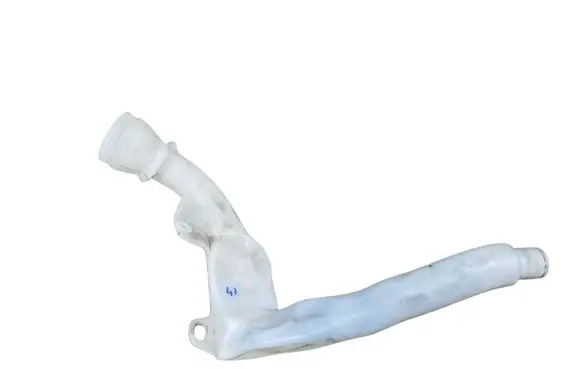 Peugeot 207 Window washer liquid tank fill tube 