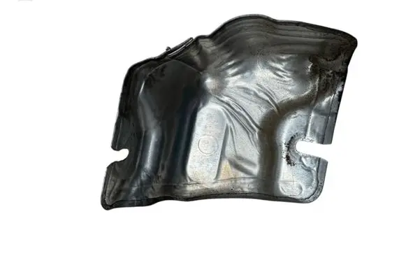 Exhaust heat shield