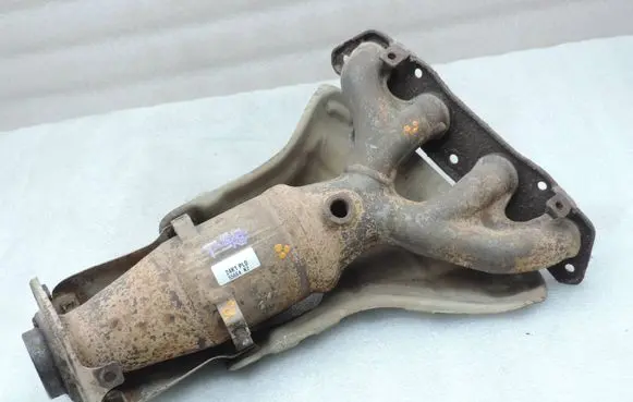 Catalyst/FAP/DPF particulate filter