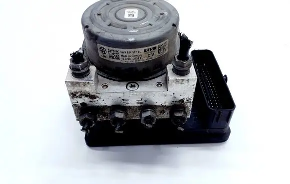 Skoda Octavia Mk4 ABS Pump 5WA614517BL
