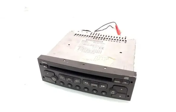 Peugeot 807 Radio/CD/DVD/GPS head unit 96473060XT