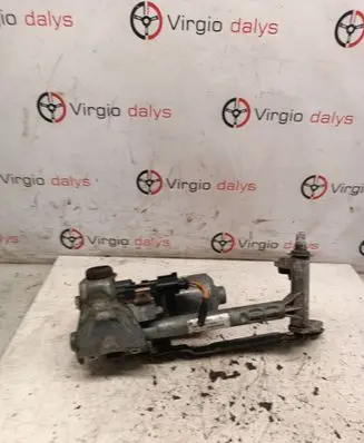 Seat Altea Front wiper linkage and motor 5P0955023D 3397020721