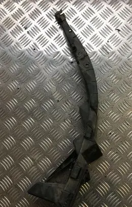 Front bumper support beam