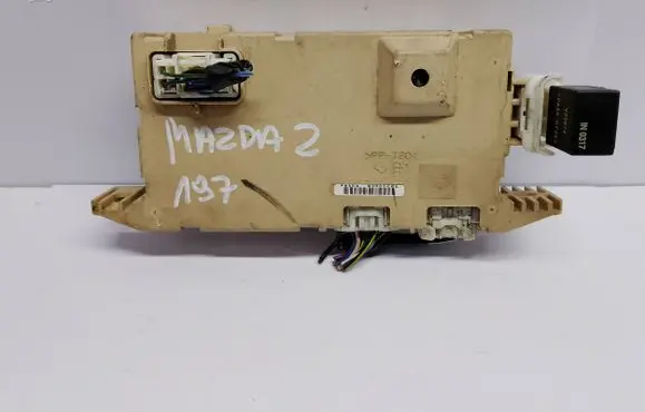 Mazda 2 Other control units/modules FA404