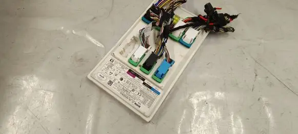 BMW 1 F40 Central body control module 5A3CE25