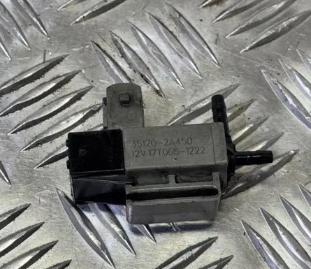Hyundai Santa Fe Turbo solenoid valve 351202A450 17T0661222