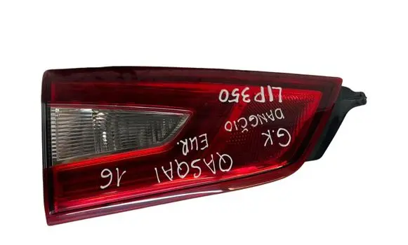Nissan Qashqai Tailgate rear/tail lights 22618013 265554EA5D 265554EA5C
