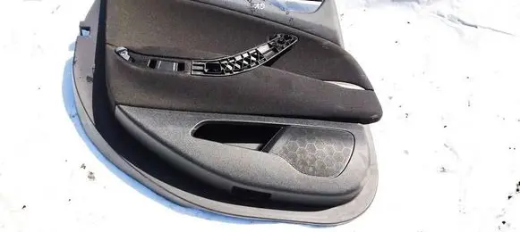 Citroen C5 Rear door card panel trim 9662098677