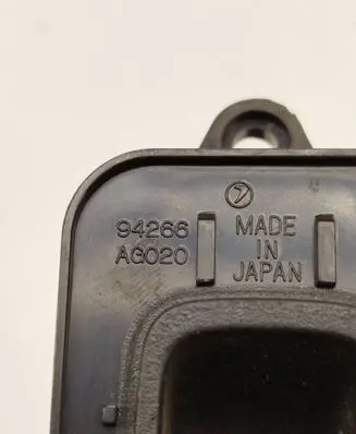 Subaru Legacy Electric window control switch 94266 AG020