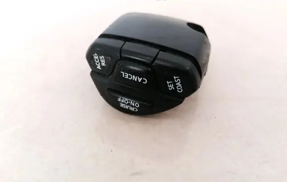 Nissan X-Trail T30 Multifunctional control switch/knob 255519H200 C8F-N06C