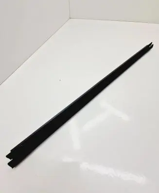 Citroen C4 II Rubber seal front door window/glass 