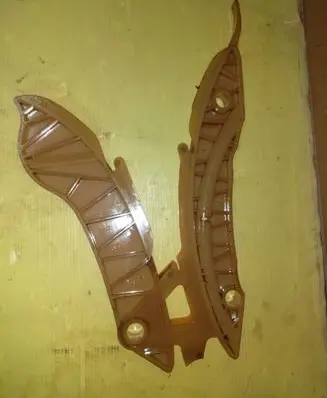 Peugeot 508 II Slide rail for timing chain V753387980