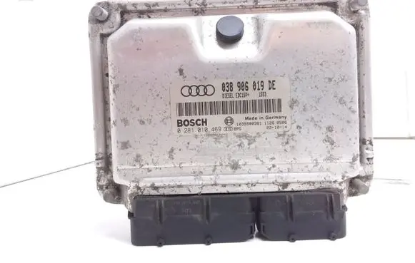Audi A3 S3 8L Engine control unit/module 0281010469 038906019DE