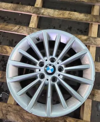 BMW 3 E90 E91 R17 alloy rim 6783630