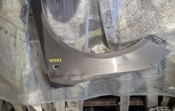Skoda Fabia Mk1 (6Y) Fender