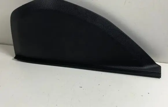 Dashboard side end trim