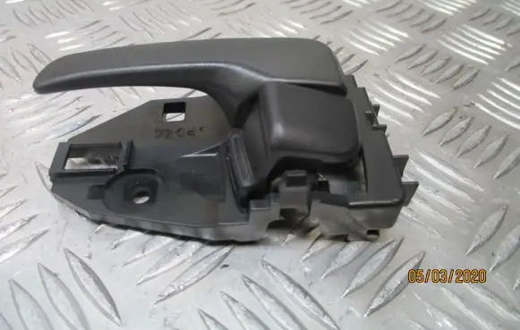 Mitsubishi Lancer Rear door interior handle trim 