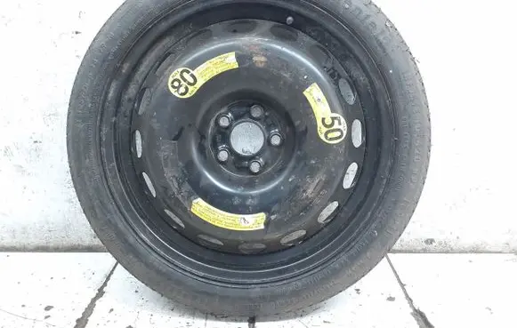 Volkswagen Golf IV R18 spare wheel 1J0601027M