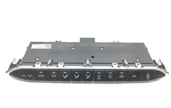 Fiat 500E Climate control unit 07357256870 30282091 HW11SN0178