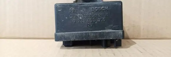 Glow plug pre-heat relay