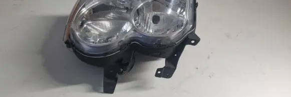 Jeep Grand Cherokee (WK) Headlight/headlamp
