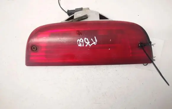 Jeep Cherokee Third/center stoplight 19284
