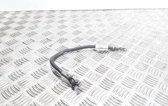 Negative earth cable (battery)