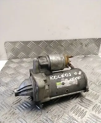 Renault Koleos I Starter motor 23300JG70A TS22E9 24A80383ASA