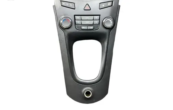 Gear shifter surround trim plastic