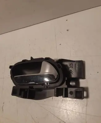 Peugeot 308 Front door interior handle 9660525380 9685950277