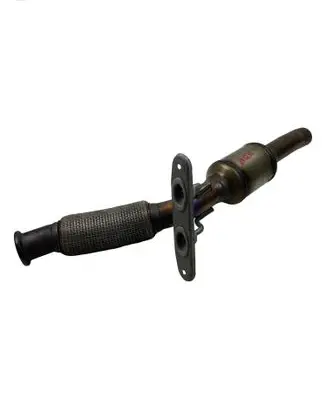 Audi A3 8Y Catalyst/FAP/DPF particulate filter 5Q0131701CS 7N0178AE