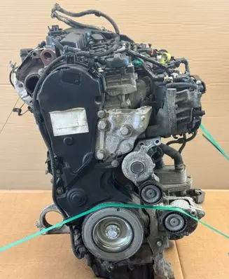 Citroen Jumpy Engine