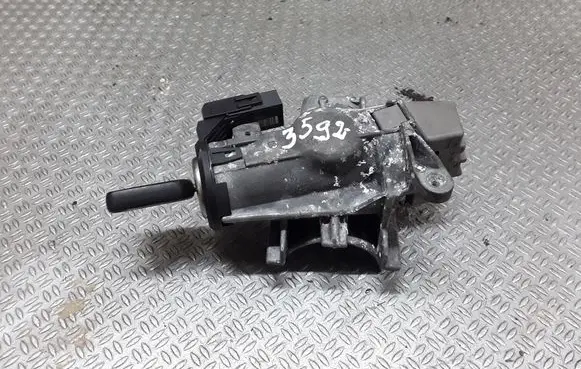 Ford Fiesta Ignition lock