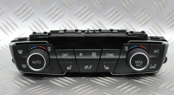 BMW 2 F45 Climate control/heater control trim 9350020