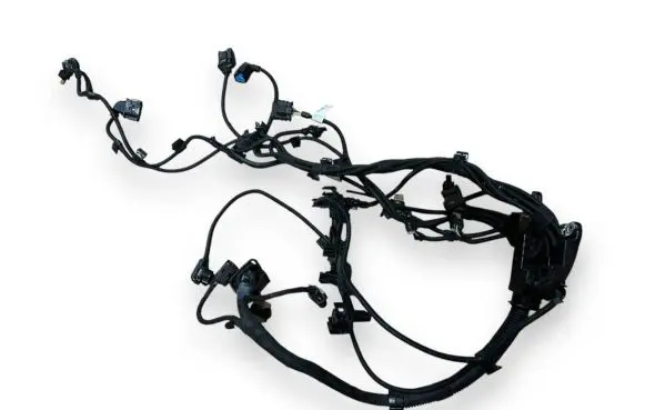 BMW M3 G80 Engine installation wiring loom 9502766 12519502766