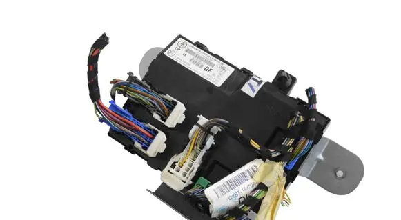 Ford Fiesta Central body control module DN1T15K600GF