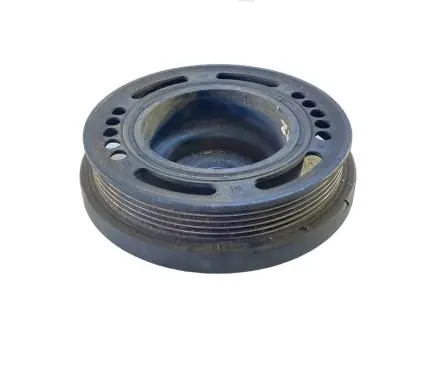 Opel Zafira B Crankshaft pulley