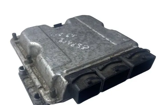 Renault Espace - Grand espace IV Engine control unit/module 8200309321 8200309316 0281011324