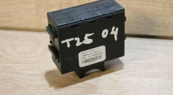 Toyota Avensis T250 Immobilizer control unit/module 8978005040 736679A