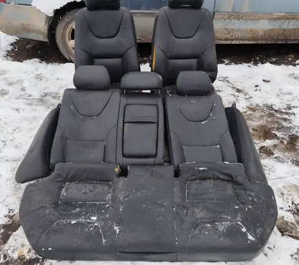 Volvo S60 Seat set 