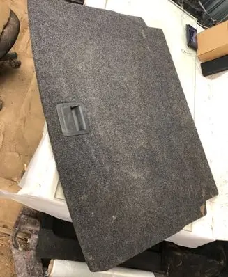 Seat Arona Trunk/boot mat liner 6f9858855