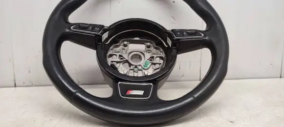 Audi A6 S6 C7 4G Steering wheel 4G0419091R 627082950