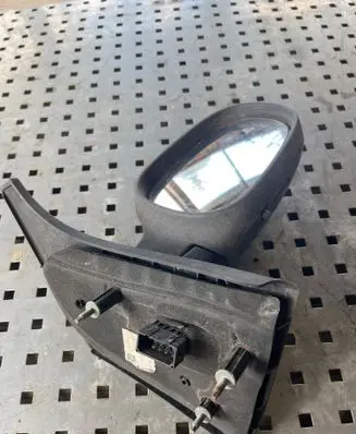 Renault Scenic II - Grand scenic II Front door electric wing mirror 7700431543 9611070
