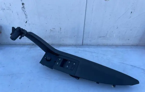 Audi A3 S3 A3 Sportback 8P Front door interior handle trim 8P4959521D 8P4959521F