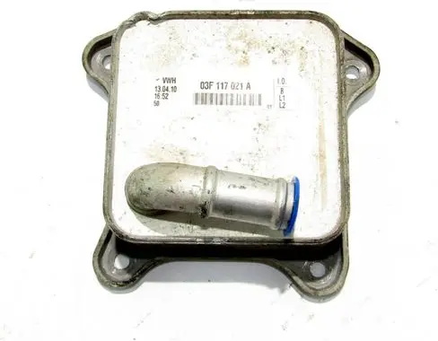 Skoda Yeti (5L) Oil filter mounting bracket 03F117021A