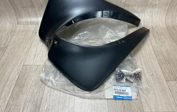 Mazda CX-7 Rear mudguard EH10-V3-460F EH10V3460F